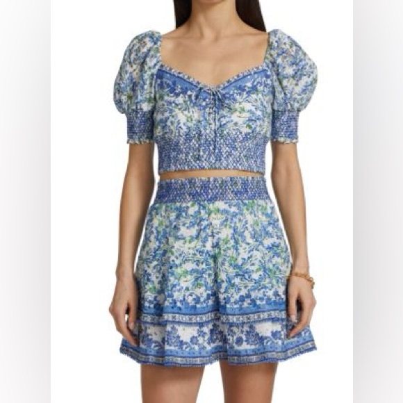 Alice and Olivia Crop Top NwT - Picture 5 of 10